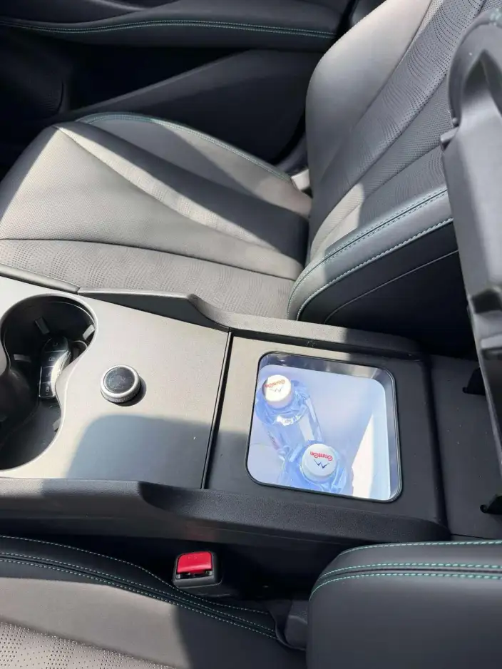 BYD Seal 06 DM Touring Edition 2025 Model DM-i 150KM Exclusive Model – фото 9