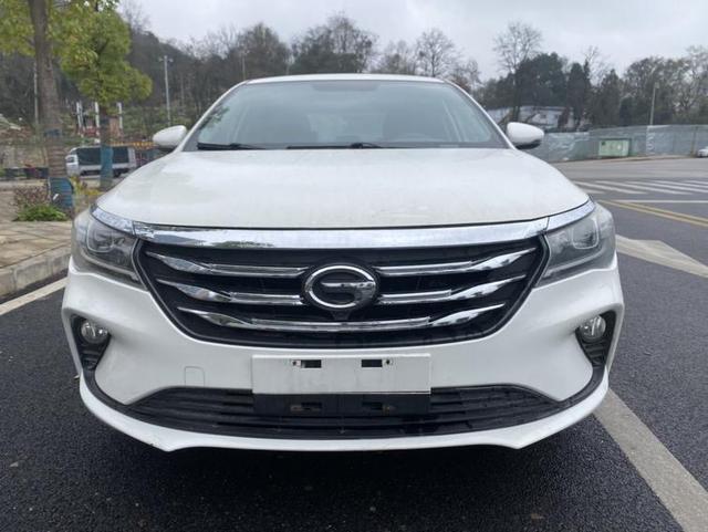 GAC Trumpchi GA4 Модель 2018 года 200T автоматическое Deluxe Edition – фото 2