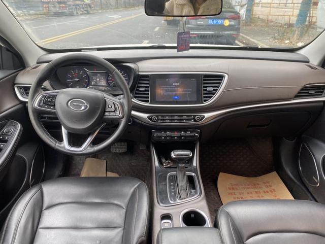 GAC Trumpchi GA4 Модель 2018 года 200T автоматическое Deluxe Edition – фото 4