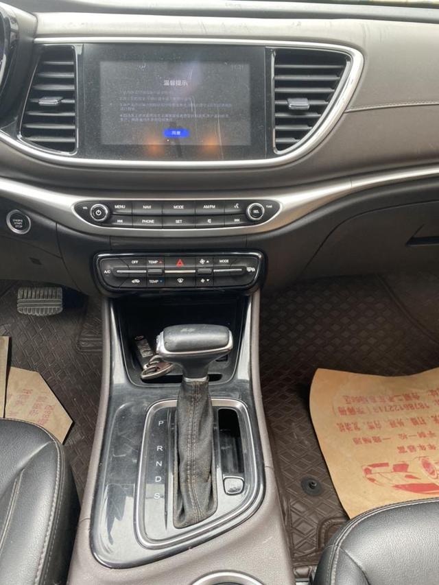 GAC Trumpchi GA4 Модель 2018 года 200T автоматическое Deluxe Edition – фото 9