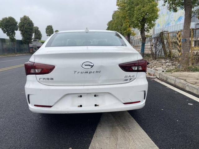 GAC Trumpchi GA4 Модель 2018 года 200T автоматическое Deluxe Edition – фото 13