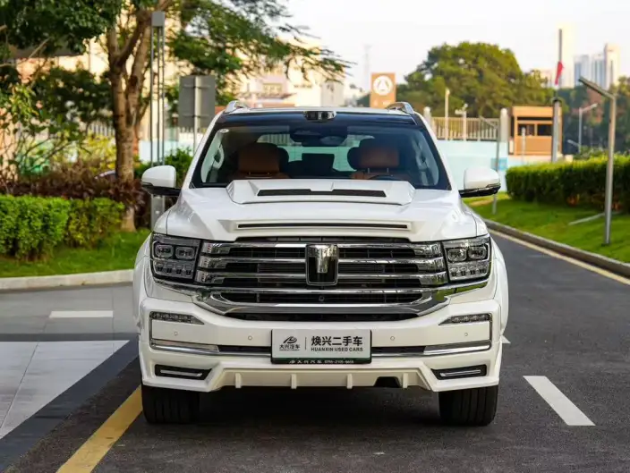 Tank 500 Hi4-T 2026 Model Hi4-T Smart Edition