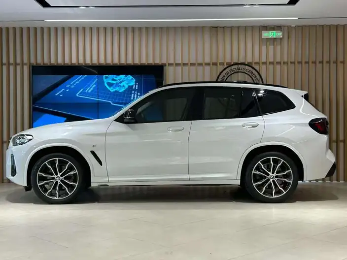 BMW X3 2022 Model Facelift II xDrive30i Leading Model M Night Set – фото 3