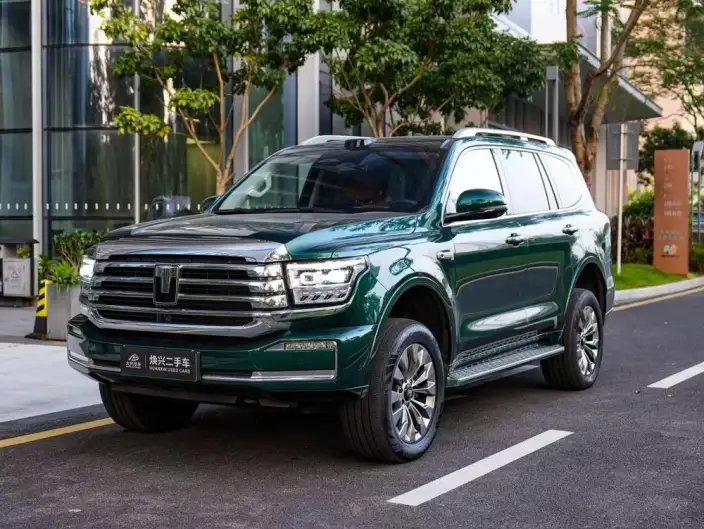 Tank 500 Hi4-Z 2026 Model Hi4-Z Smart Edition