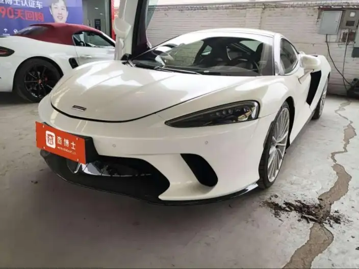 McLaren GT 2019 Model 4.0T Standard Model