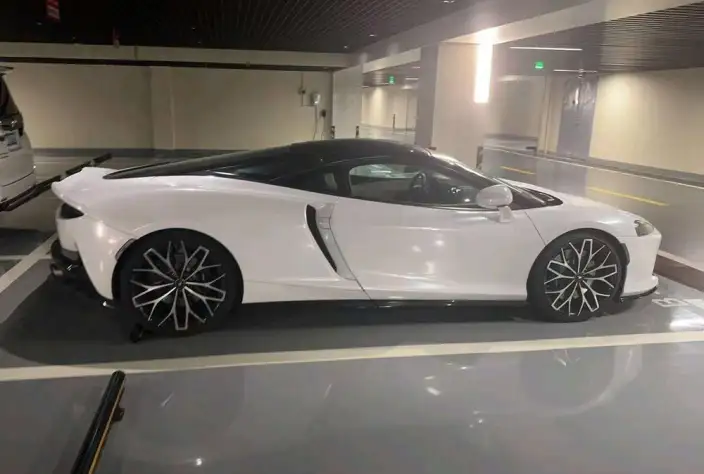 McLaren GT 2019 Model 4.0T Standard Model