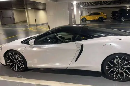 McLaren GT 2019 Model 4.0T Standard Model – фото 5