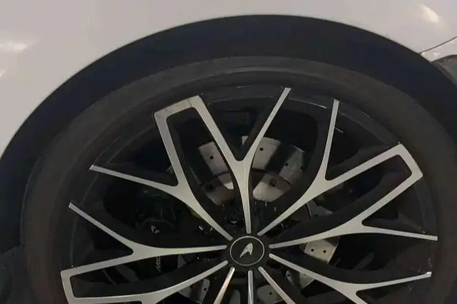 McLaren GT 2019 Model 4.0T Standard Model – фото 6