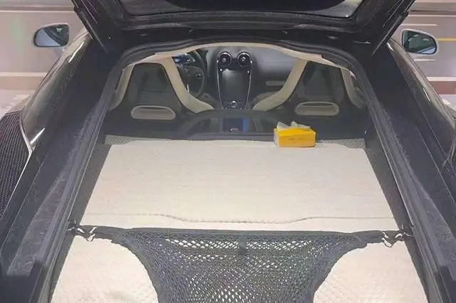 McLaren GT 2019 Model 4.0T Standard Model – фото 9