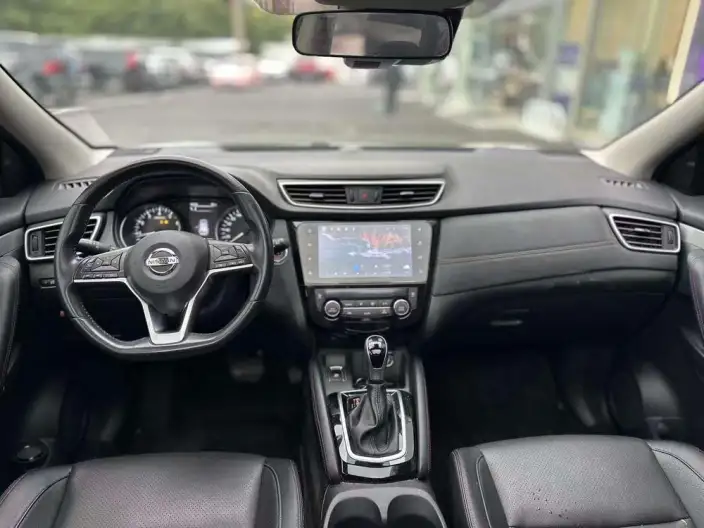 Nissan Qashqai 2022 Model 2.0L XV Prem. Deluxe Edition – фото 9