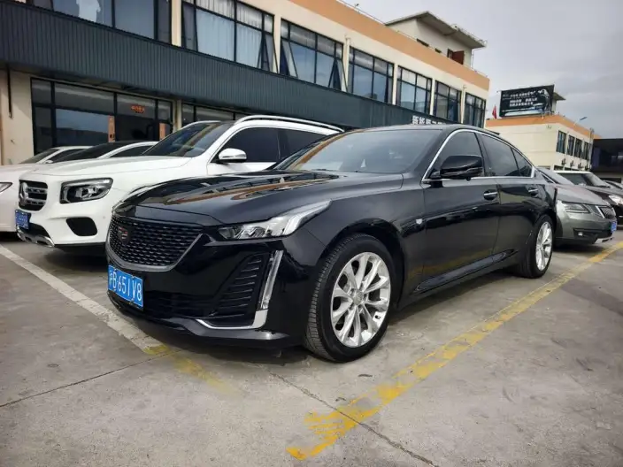 Cadillac CT5 2022 Model 28T Platinum Model