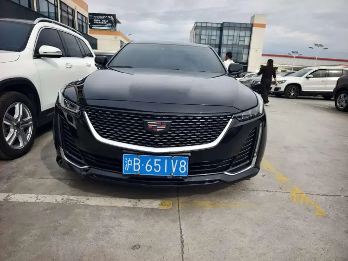 Cadillac CT5 2022 Model 28T Platinum Model