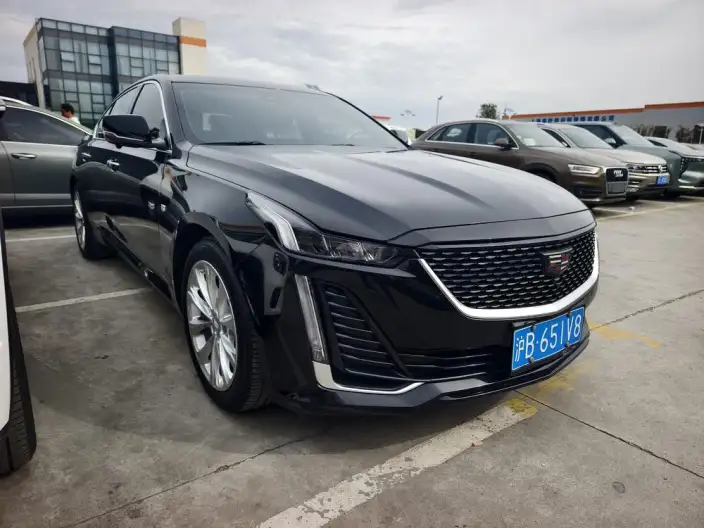 Cadillac CT5 2022 Model 28T Platinum Model