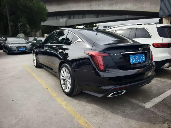 Cadillac CT5 2022 Model 28T Platinum Model