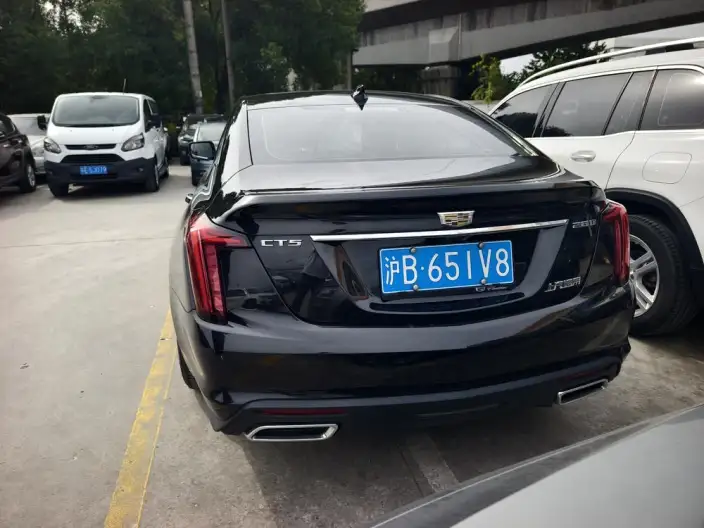 Cadillac CT5 2022 Model 28T Platinum Model – фото 5