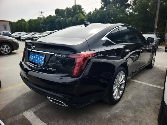 Cadillac CT5 2022 Model 28T Platinum Model – фото 6