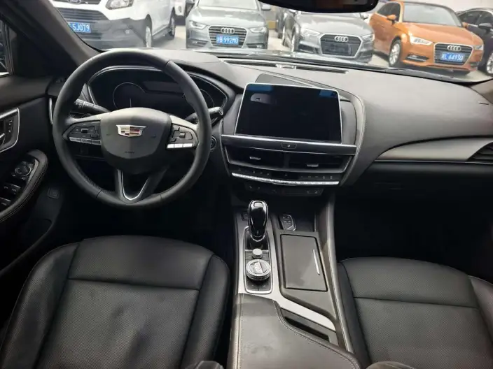 Cadillac CT5 2022 Model 28T Platinum Model – фото 7