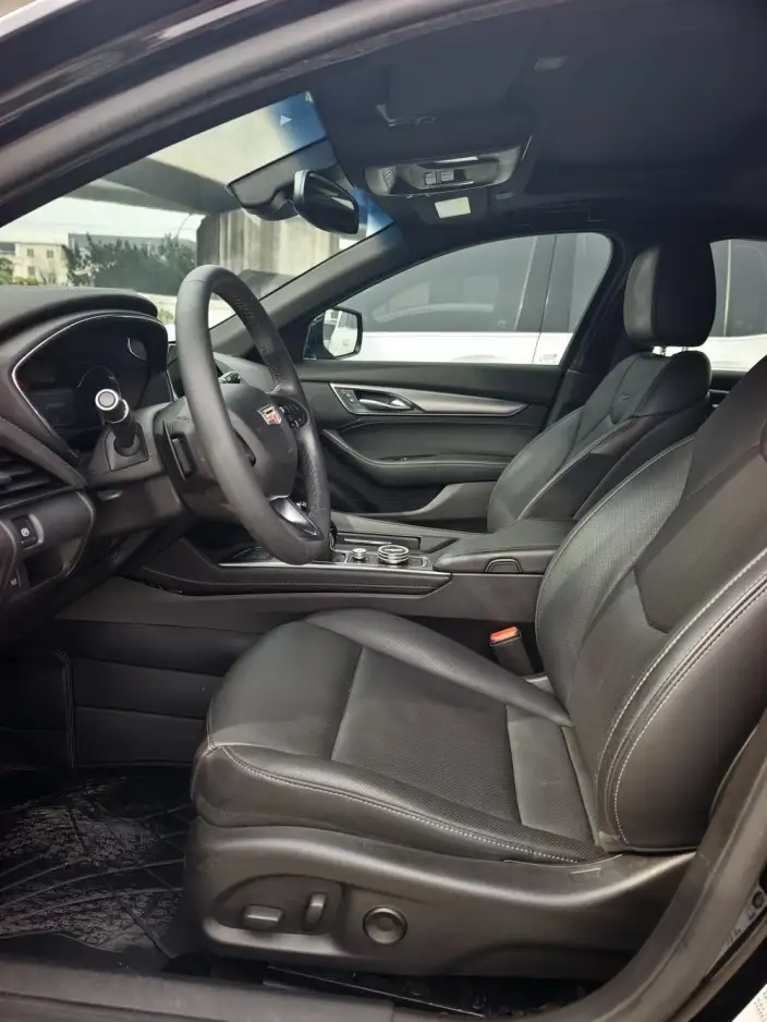 Cadillac CT5 2022 Model 28T Platinum Model – фото 9