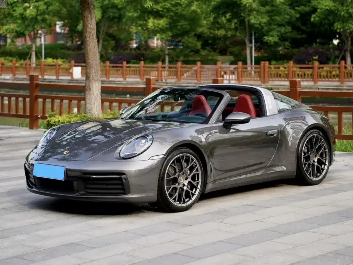 PORSCHE 911 2023 Model Targa 4 3.0T
