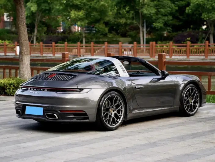 PORSCHE 911 2023 Model Targa 4 3.0T – фото 5