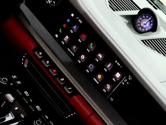 PORSCHE 911 2023 Model Targa 4 3.0T – фото 7