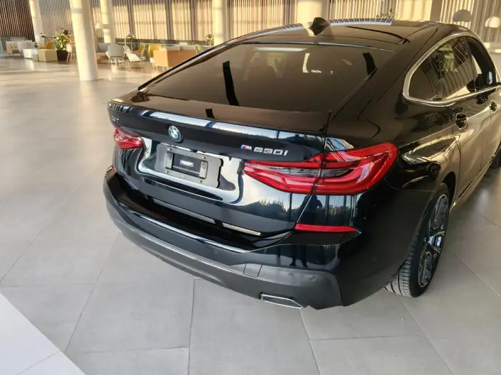 BMW 6 Series GT 2022 Model 630i M Sports Traveler Edition – фото 4