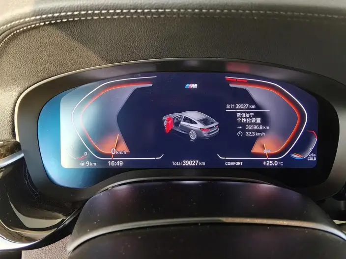 BMW 6 Series GT 2022 Model 630i M Sports Traveler Edition – фото 7