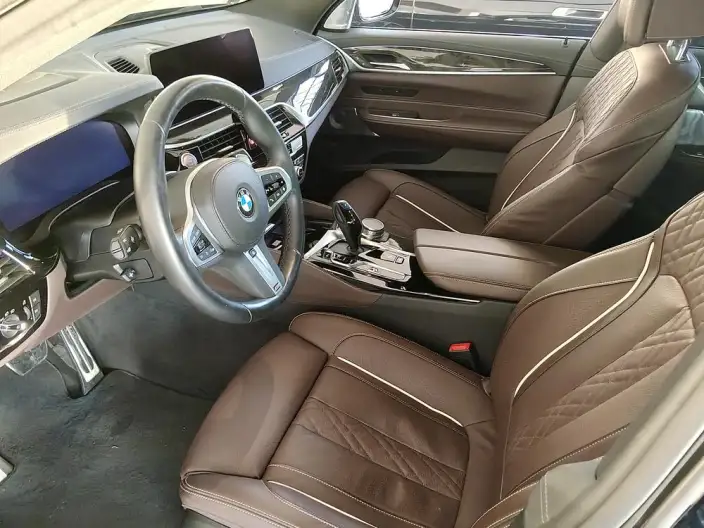 BMW 6 Series GT 2022 Model 630i M Sports Traveler Edition – фото 8