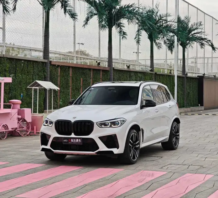 BMW X5 M 2021 Model X5 M – фото 1
