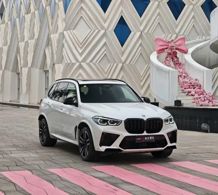 BMW X5 M 2021 Model X5 M – фото 3