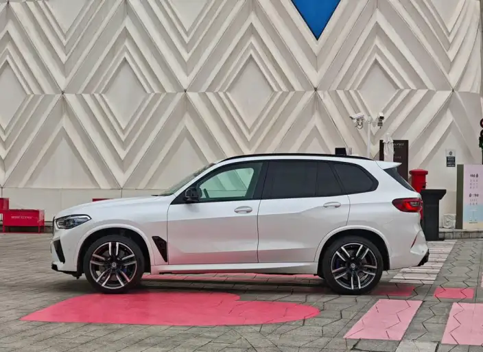 BMW X5 M 2021 Model X5 M – фото 4