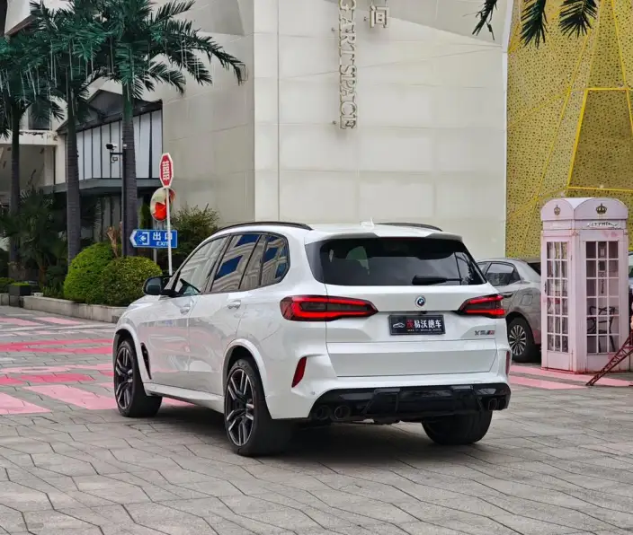BMW X5 M 2021 Model X5 M – фото 5