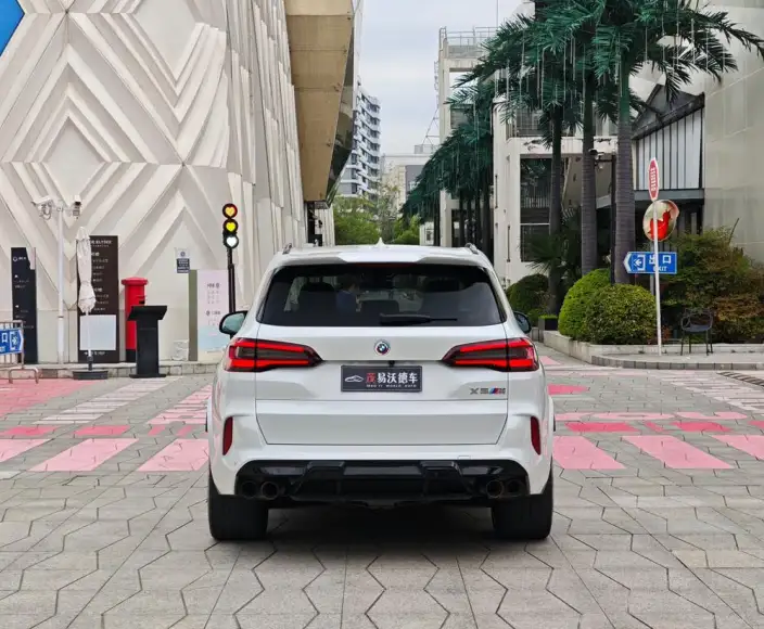 BMW X5 M 2021 Model X5 M – фото 6