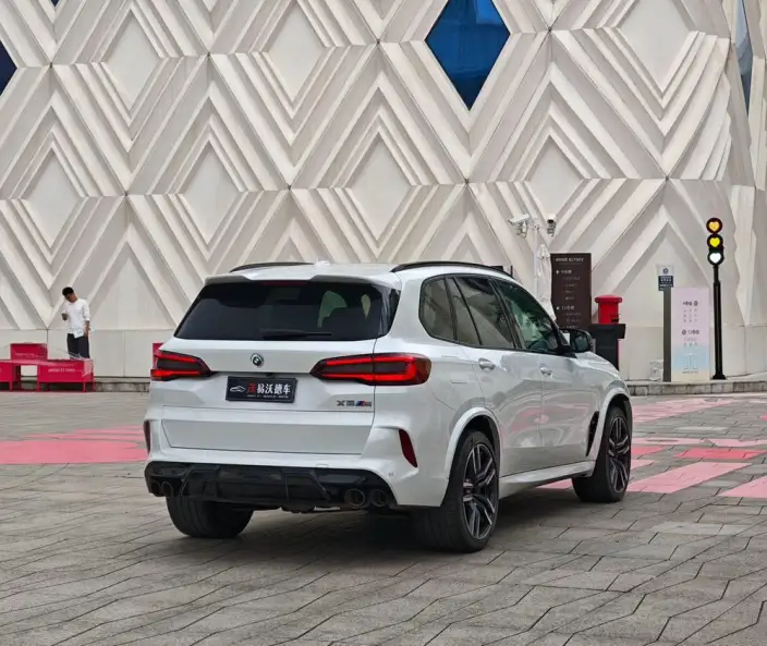 BMW X5 M 2021 Model X5 M – фото 7