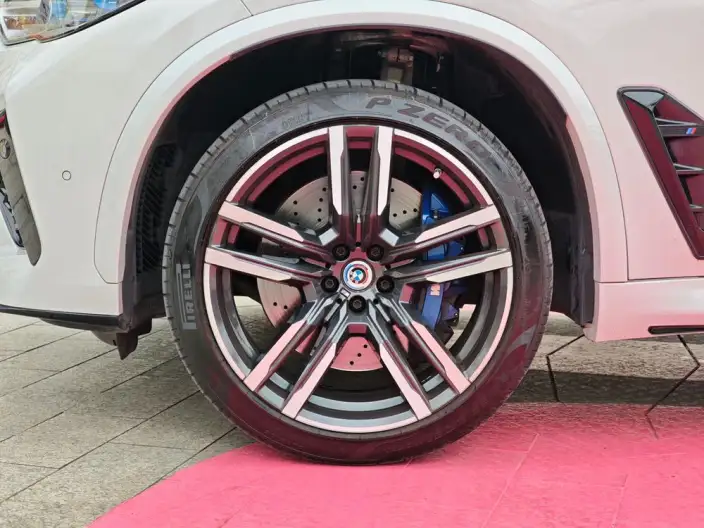 BMW X5 M 2021 Model X5 M – фото 9