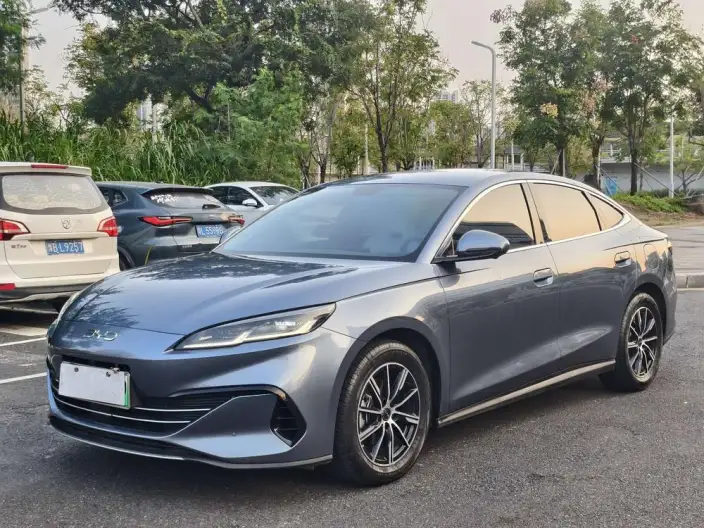 BYD Seal 06 DM 2024 Model DM-i 80KM Noble Model – фото 1