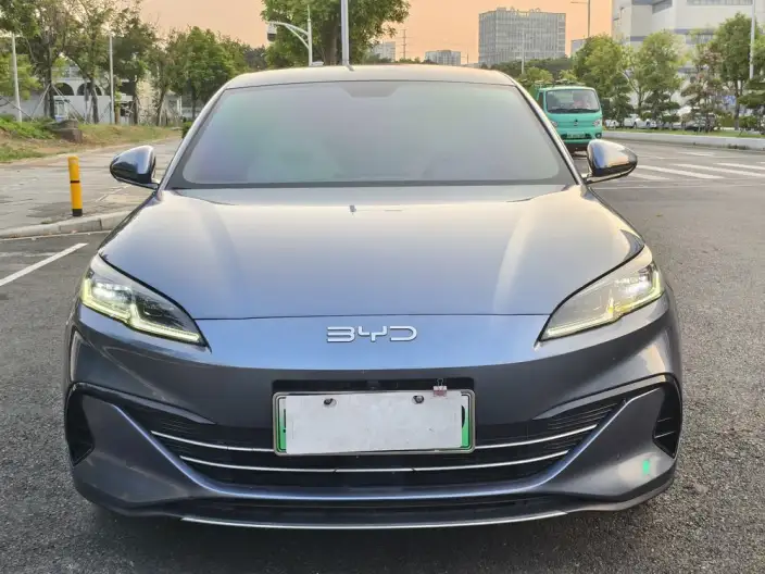 BYD Seal 06 DM 2024 Model DM-i 80KM Noble Model – фото 2