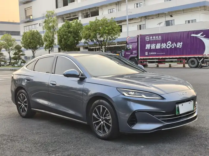 BYD Seal 06 DM 2024 Model DM-i 80KM Noble Model – фото 3
