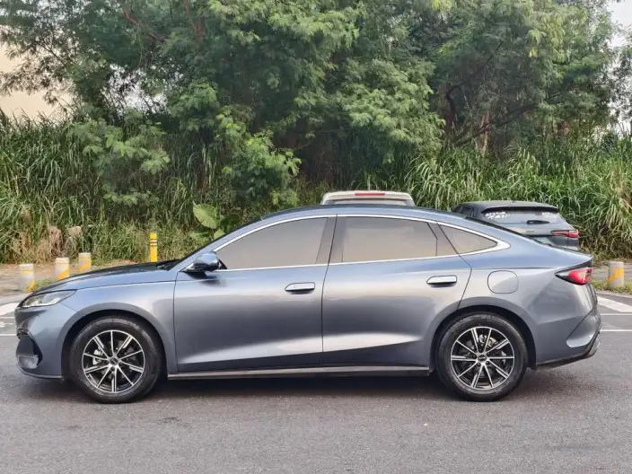 BYD Seal 06 DM 2024 Model DM-i 80KM Noble Model – фото 4