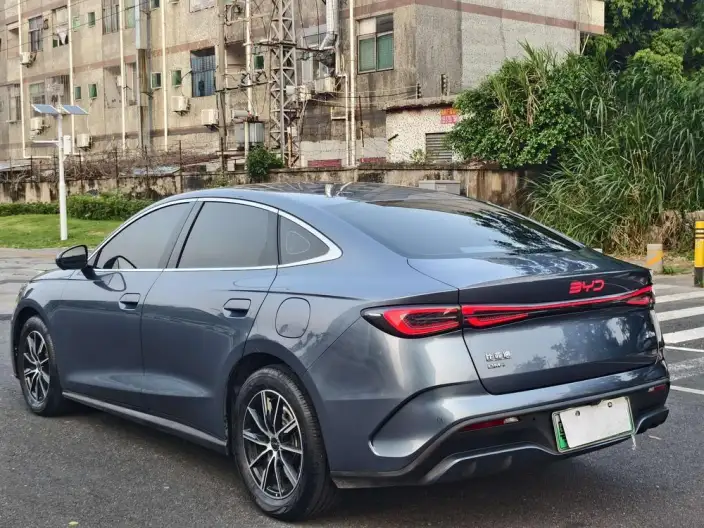 BYD Seal 06 DM 2024 Model DM-i 80KM Noble Model – фото 5