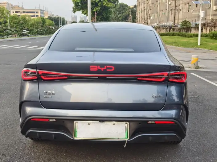 BYD Seal 06 DM 2024 Model DM-i 80KM Noble Model – фото 6
