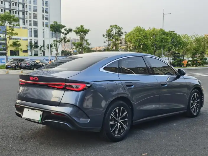 BYD Seal 06 DM 2024 Model DM-i 80KM Noble Model – фото 7