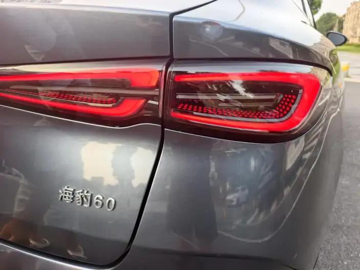 BYD Seal 06 DM 2024 Model DM-i 80KM Noble Model – фото 10