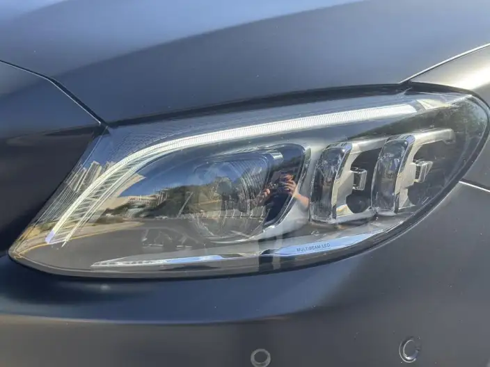 Mercedes-Benz C-Class AMG 2019 Model AMG C 63 S – фото 8