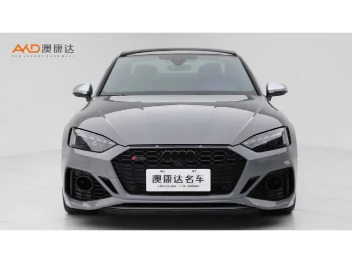 Audi RS 5 2023 Model 2.9T Coupe Standard Edition – фото 2