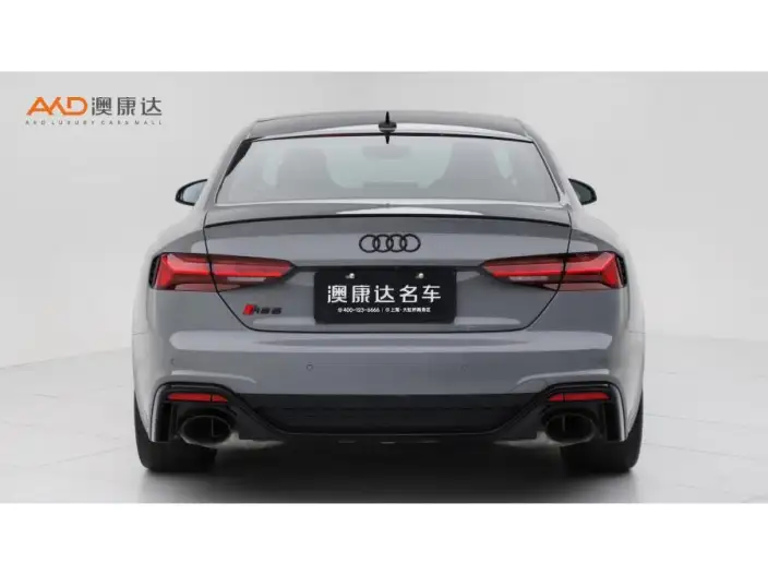 Audi RS 5 2023 Model 2.9T Coupe Standard Edition – фото 3