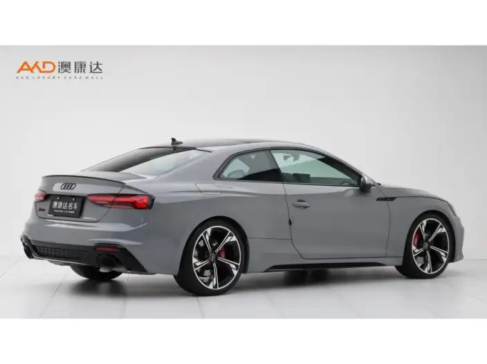 Audi RS 5 2023 Model 2.9T Coupe Standard Edition – фото 4