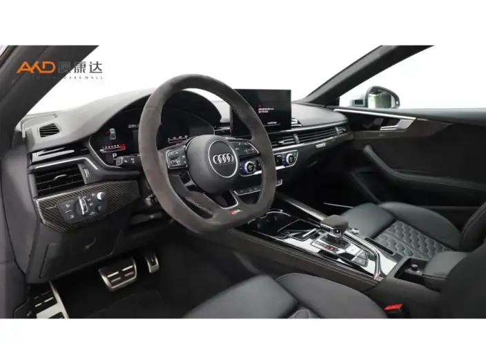 Audi RS 5 2023 Model 2.9T Coupe Standard Edition – фото 7