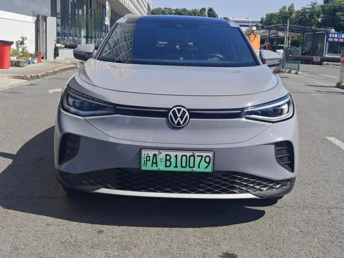 ID.4 CROZZ 2024 Model PURE+ – фото 2