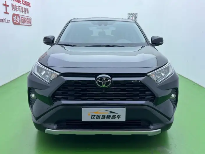 Toyota RAV4 2022 Model 2.0L CVT 2WD Fashion PLUS Edition – фото 2